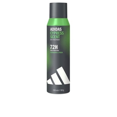 Adidas Cypress Scent Deodorant Vapo 72h 150 ml