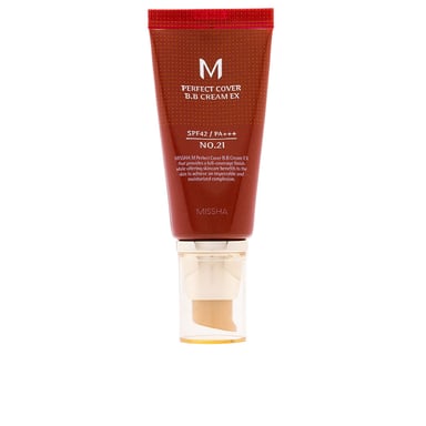 Perfekt Täckande Bb-kräm Ex Spf42/pa+++ #21 50 ml