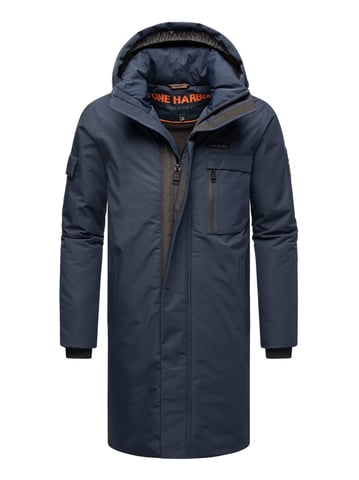 Stone Harbour men’s winter jacket Xandroo water-repellent