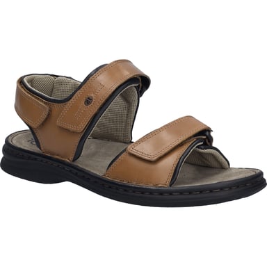 JOSEF SEIBEL Men Sandal Rafe in brown