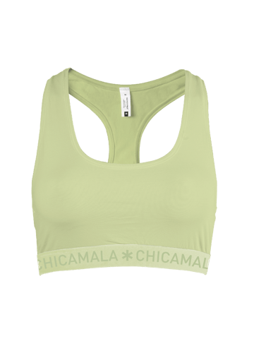 Chicamala Women's Racerback - Women's Sports Bra
