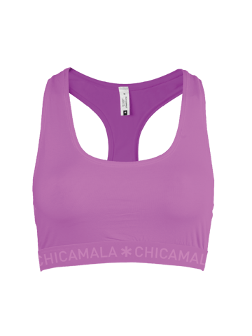 Chicamala Racerback - Dames Sportbh