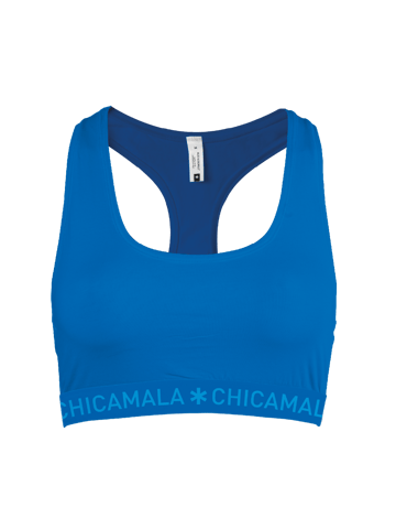 Chicamala Women's Racerback - Women's Sports Bra
