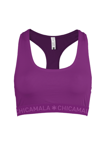 Chicamala Women's Racerback - Women's Sports Bra