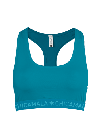 Chicamala Women's Racerback - Women's Sports Bra