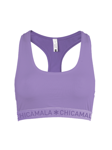 Chicamala Women's Racerback - Women's Sports Bra
