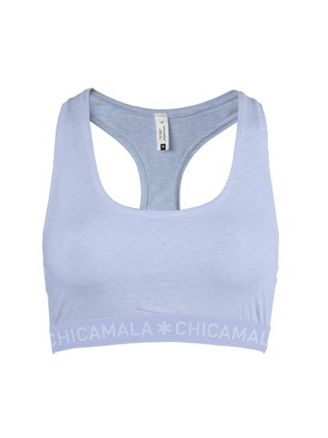 Chicamala Women's Racerback - Women's Sports Bra