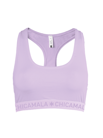 Chicamala Women's Racerback - Women's Sports Bra