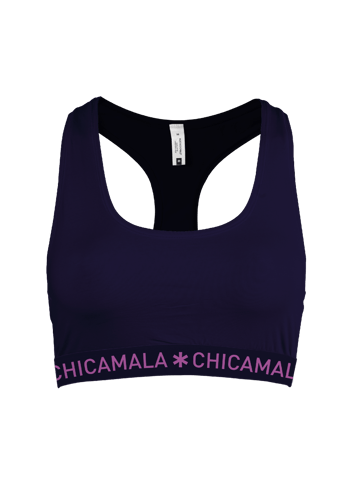 Chicamala Women's Racerback - Women's Sports Bra
