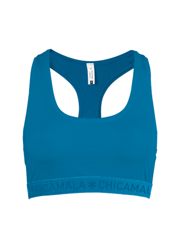 Chicamala Women's Racerback - Women's Sports Bra