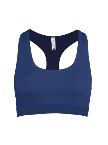 Chicamala Women's Racerback - Women's Sports Bra