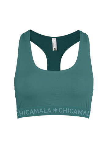Chicamala Women's Racerback - Women's Sports Bra