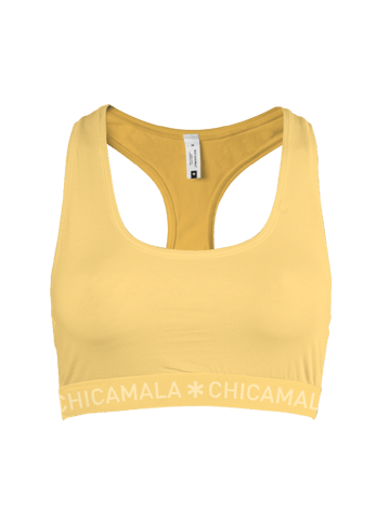 Chicamala Women's Racerback - Women's Sports Bra