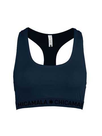 Chicamala Racerback - Dames Sportbh