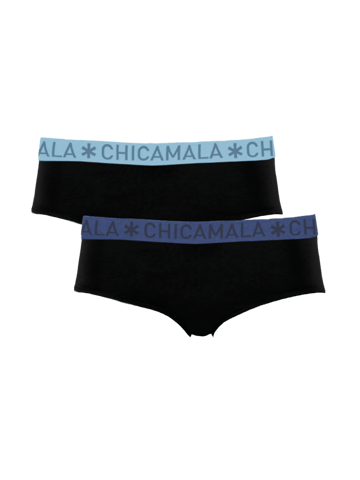 Chicamala Briefs - 2-Pack - Dames Ondergoed