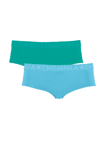 Chicamala Briefs - 2-Pack - Dames Ondergoed