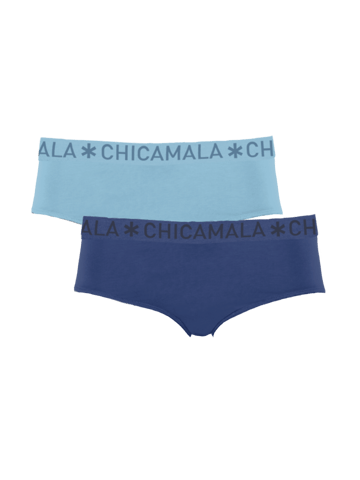 Chicamala Women's Briefs - 2-Pack - Women's Underwear