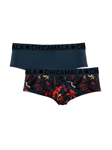 Chicamala Briefs - 2-Pack - Dames Ondergoed