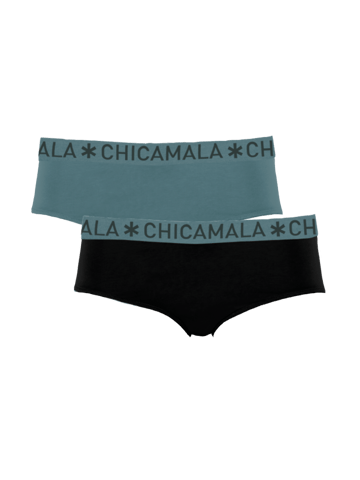Chicamala Briefs - 2-Pack - Dames Ondergoed
