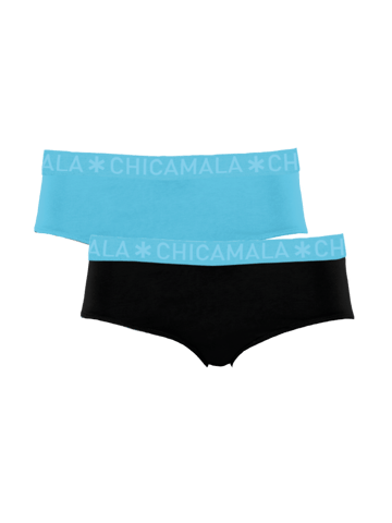 Chicamala Briefs - 2-Pack - Dames Ondergoed
