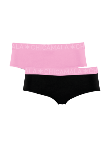 Chicamala Women's Briefs - 2-Pack - Women's Underwear