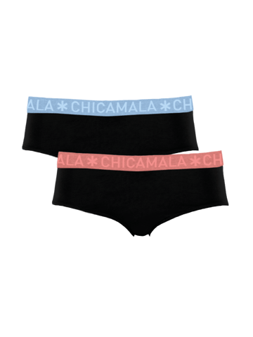 Chicamala Briefs - 2-Pack - Dames Ondergoed