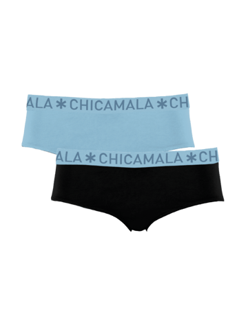 Chicamala Women's Briefs - 2-Pack - Women's Underwear