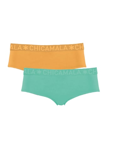 Chicamala Briefs - 2-Pack - Dames Ondergoed