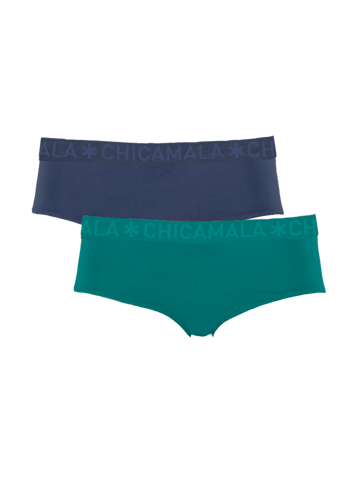 Chicamala Briefs - 2-Pack - Dames Ondergoed