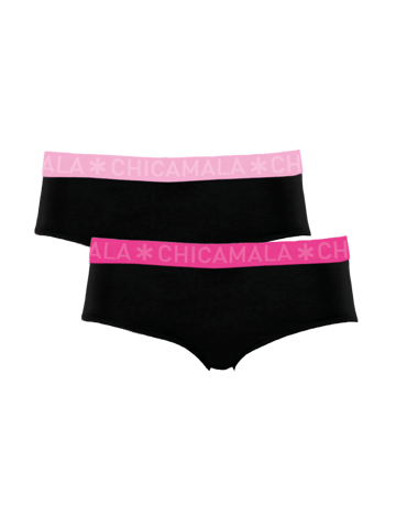 Muchachomalo Men's Boxer Shorts - 2 Pack - Men's Underpants