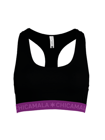 Chicamala Racerback - Dames Sportbh