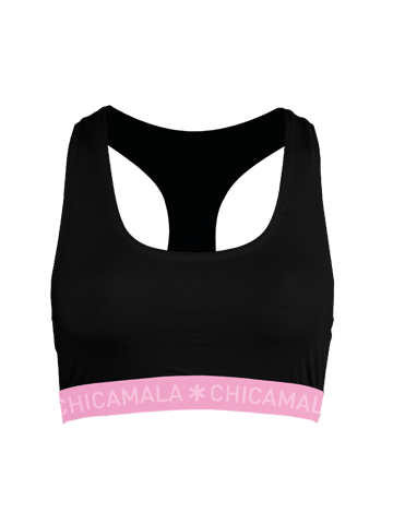 Chicamala Women's Racerback - Women's Sports Bra