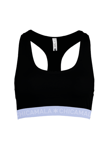 Chicamala Women's Racerback - Women's Sports Bra