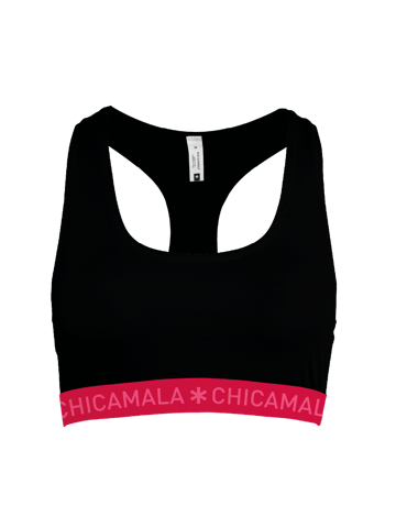 Chicamala Women's Racerback - Women's Sports Bra