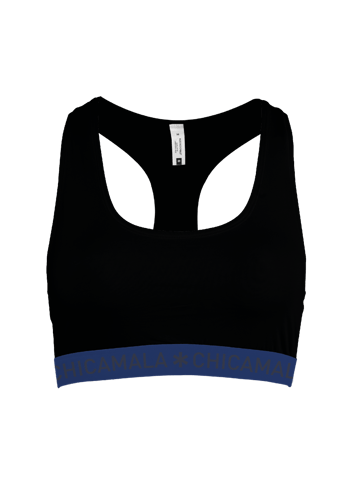 Chicamala Women's Racerback - Women's Sports Bra