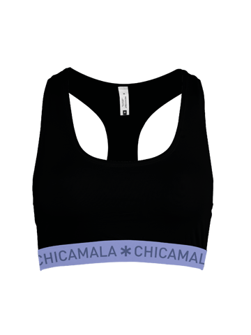 Chicamala Women's Racerback - Women's Sports Bra