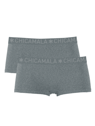 Chicamala Boxershort - 2-Pack - Vrouwen Ondergoed
