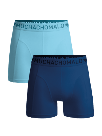 Muchachomalo Men's Boxer Shorts - 2-Pack - Men's Underwear