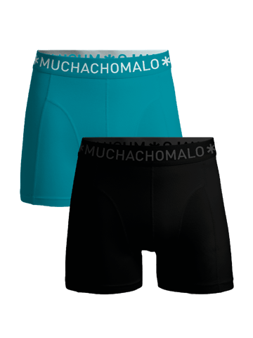 Muchachomalo Boxershorts för Pojkar - 2-Pack - Underkläder för Pojkar