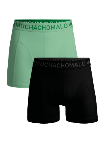 Muchachomalo Jongens Boxershorts - 2-Pack - Jongens Onderbroeken