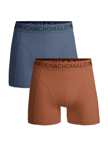 Muchachomalo Boxershorts för Pojkar - 2-Pack - Underkläder för Pojkar