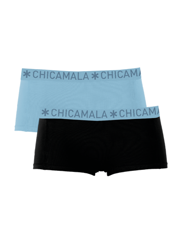 Chicamala Women's Boxer Shorts - 2-Pack - Women's Underwear