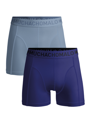 Muchachomalo Heren Boxershorts - 2-Pack - Mannen Onderbroeken