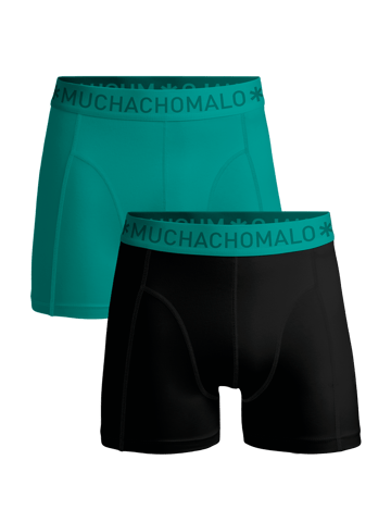 Muchachomalo Heren Boxershorts - 2-Pack - Mannen Onderbroeken