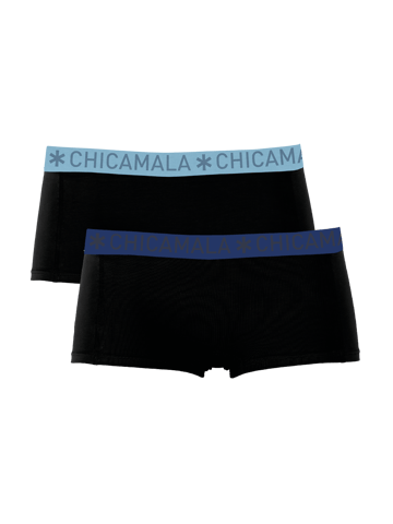 Chicamala Boxershort - 2-Pack - Vrouwen Ondergoed