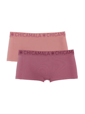 Chicamala Boxershort - 2-Pack - Vrouwen Ondergoed