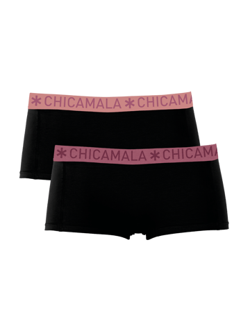 Chicamala Women's Boxer Shorts - 2-Pack - Women's Underwear