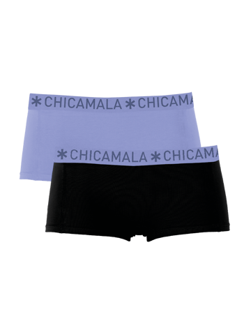 Chicamala Boxershorts för Dam - 2-Pack - Underkläder för Dam