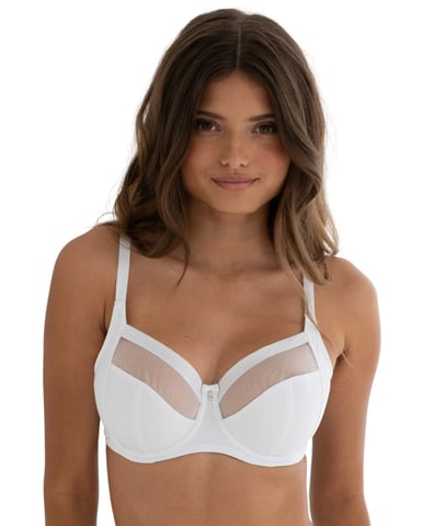 15010 Pour Moi Viva Luxe Non Padded Side Support Bra -