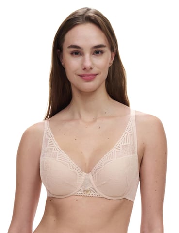 C13XND Chantelle Origins Plunge Spacer Bra -
